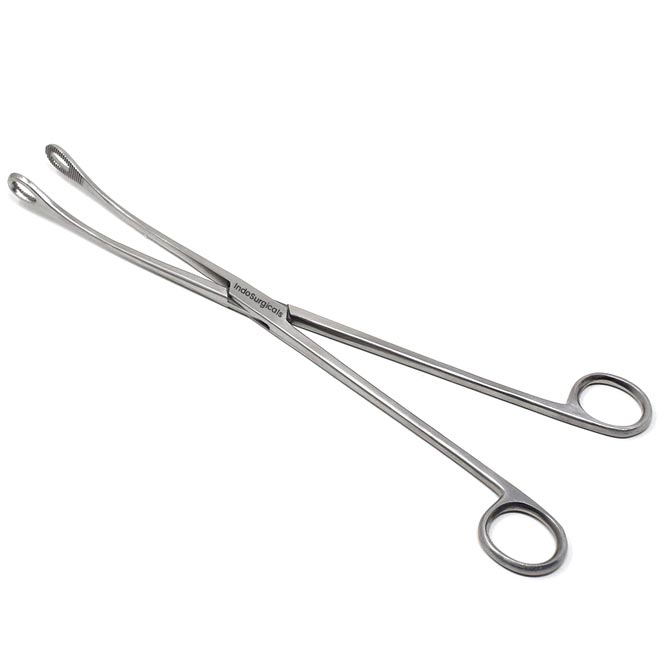 Kelly Placenta Forceps (PPIUCD Forceps) Supplier