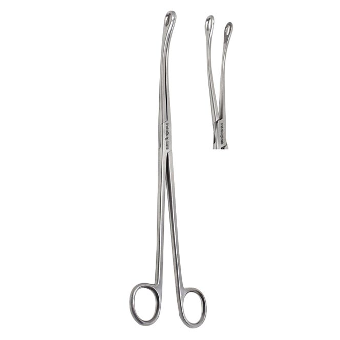Kelly Placenta Forceps (PPIUCD Forceps) Supplier