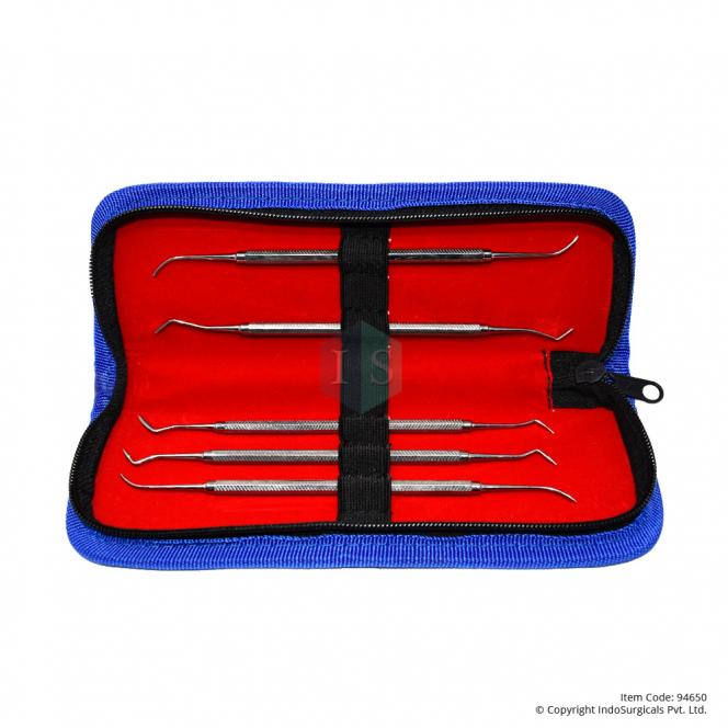 thumbnail image 2 of Hu-Friedy PK Thomas Waxing Instrument No.2 PKT2 - Dental Lab Waxing Tool - USA Made 2 of 6