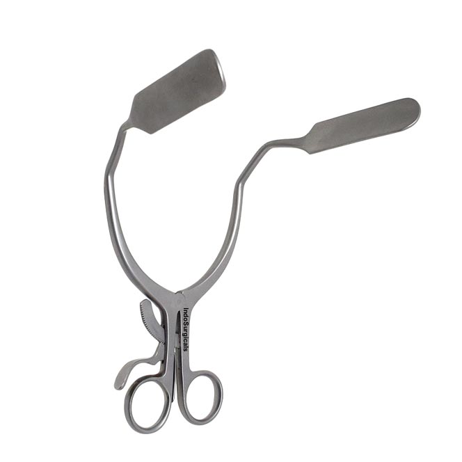 Lateral Vaginal Wall Retractor Manufacturer, Supplier & Exporter
