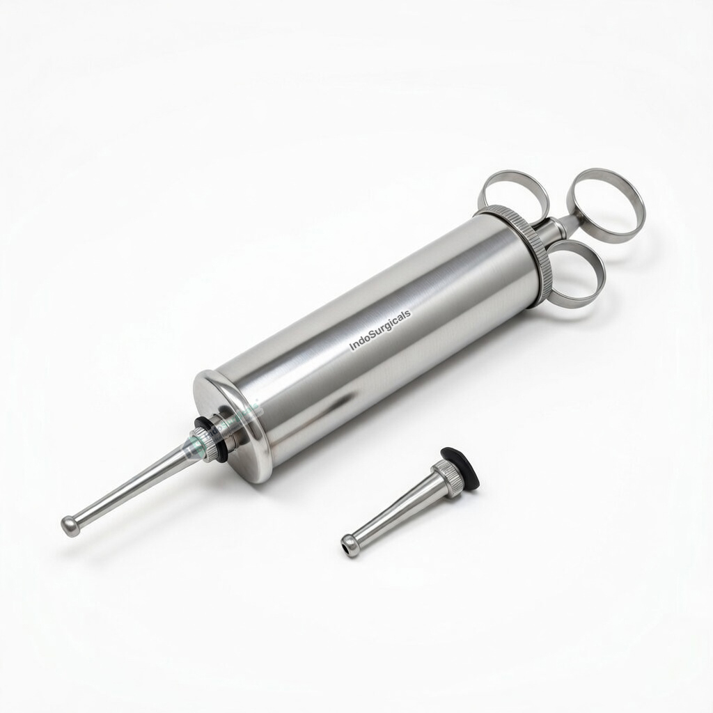 Ear Syringe, Brass Metal Supplier