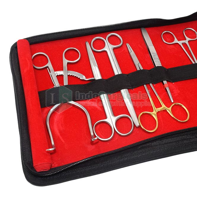 Major Vaginal Repair Instruments Kit Manufacturer