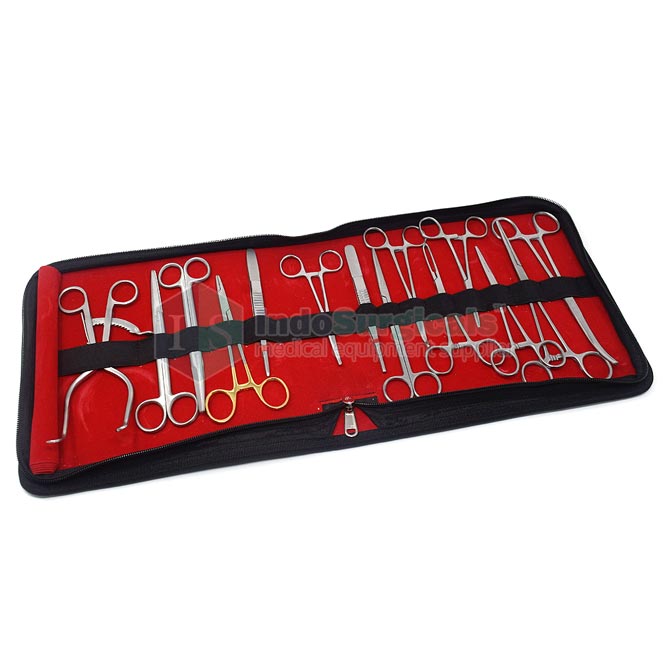 Major Vaginal Repair Instruments Kit Supplier
