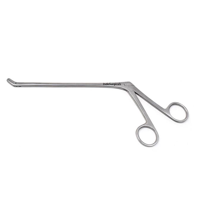 Disc Punch Forceps (Serrated) Up Manufacturer
