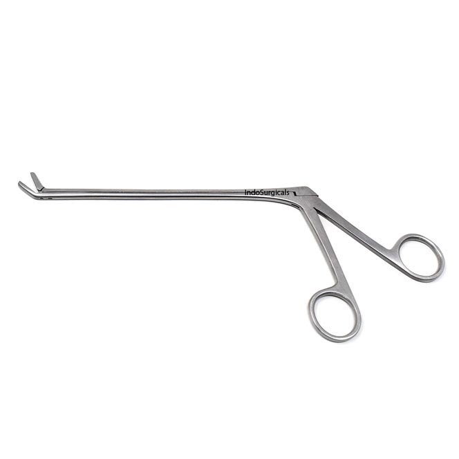 Disc Punch Forceps (Serrated) Up Supplier