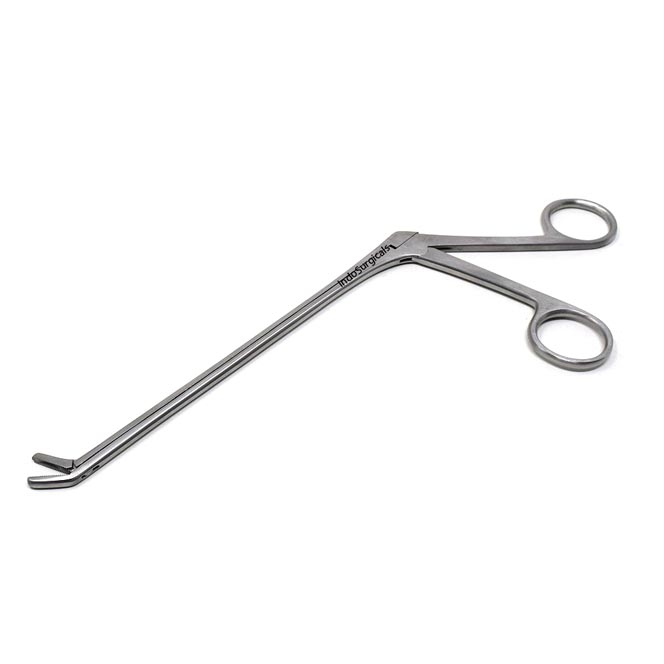 Disc Punch Forceps (Serrated) Up Exporter