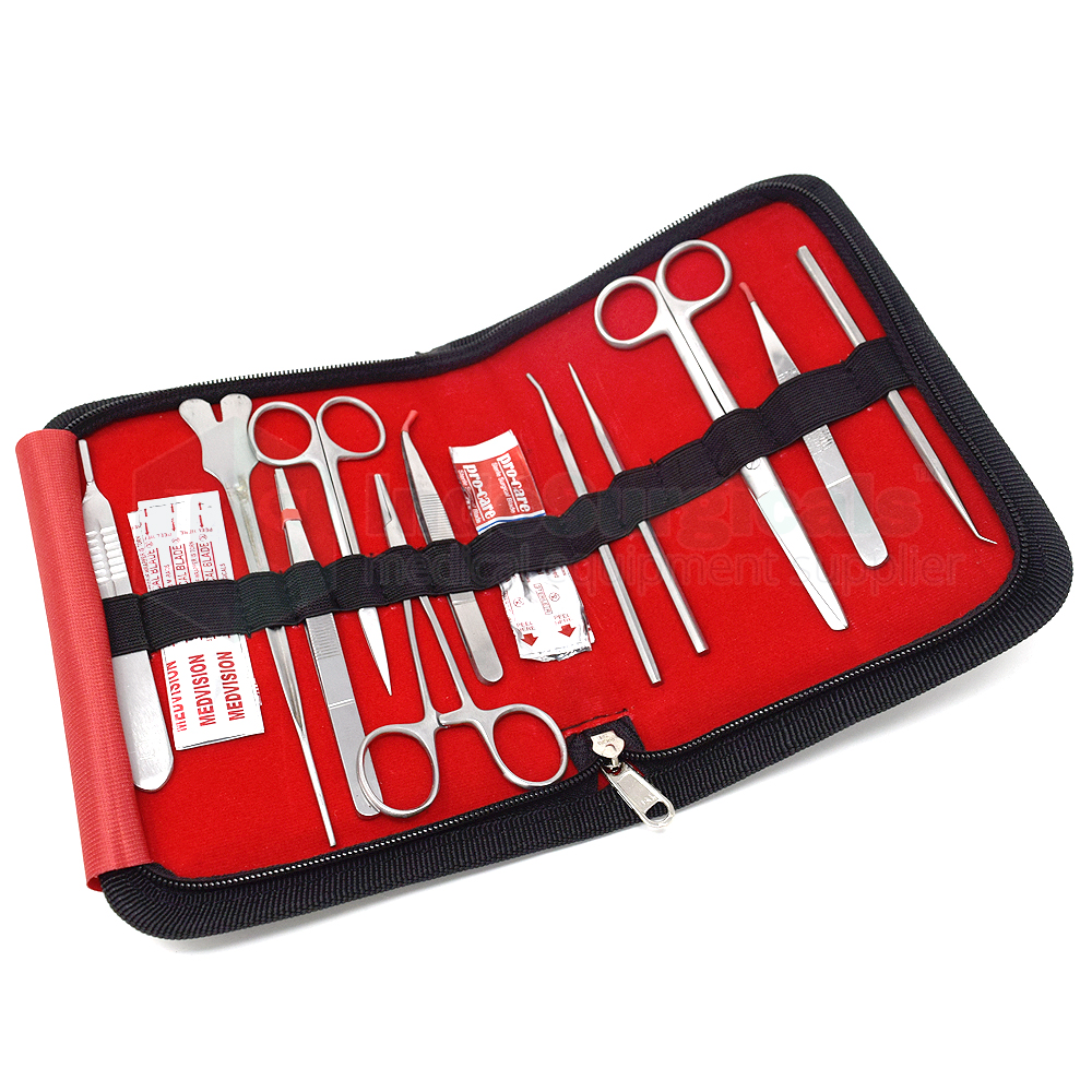 Advanced Lab Dissection Kit for Biology Anatomy Medical Students Supplier