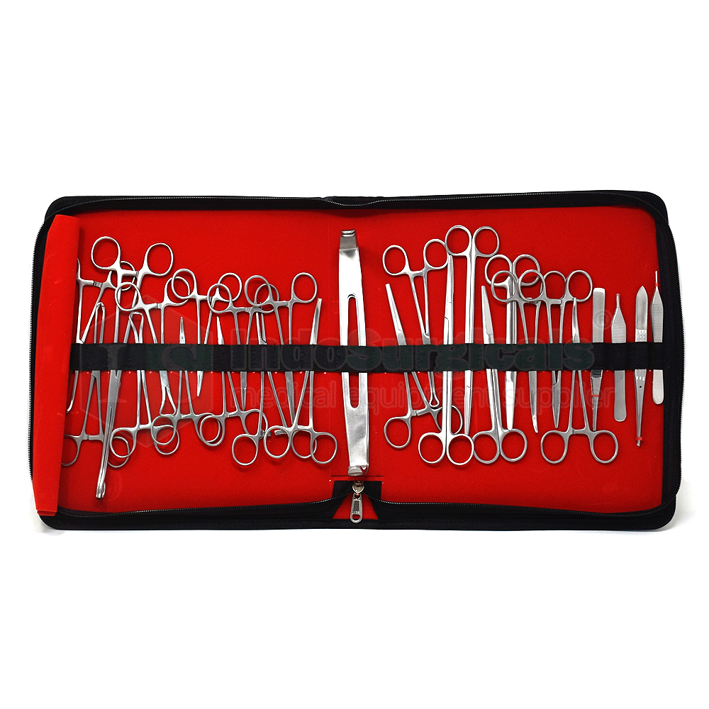 Appendectomy Instrument Kit Supplier