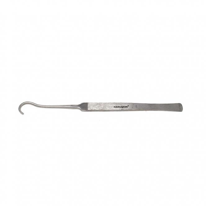 Tracheal Hook/Retractor Blunt One Prong Manufacturer
