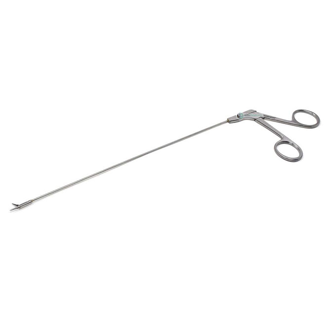 Micro Laryngeal Forceps Serrated Jaw Manufacturer, Supplier & Exporter