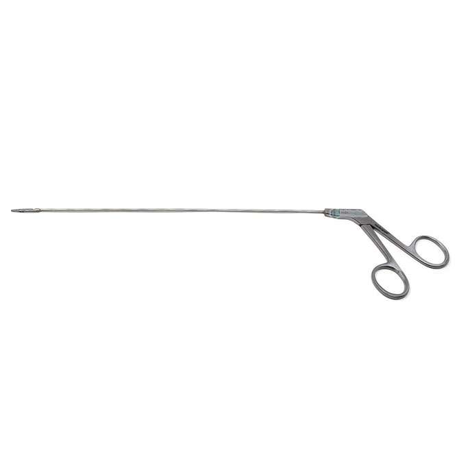 Micro Laryngeal Forceps Serrated Jaw Manufacturer