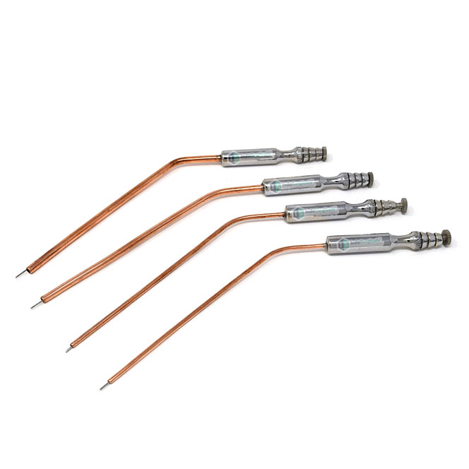 Frazier Suction Tube Copper (Set of 4) Supplier