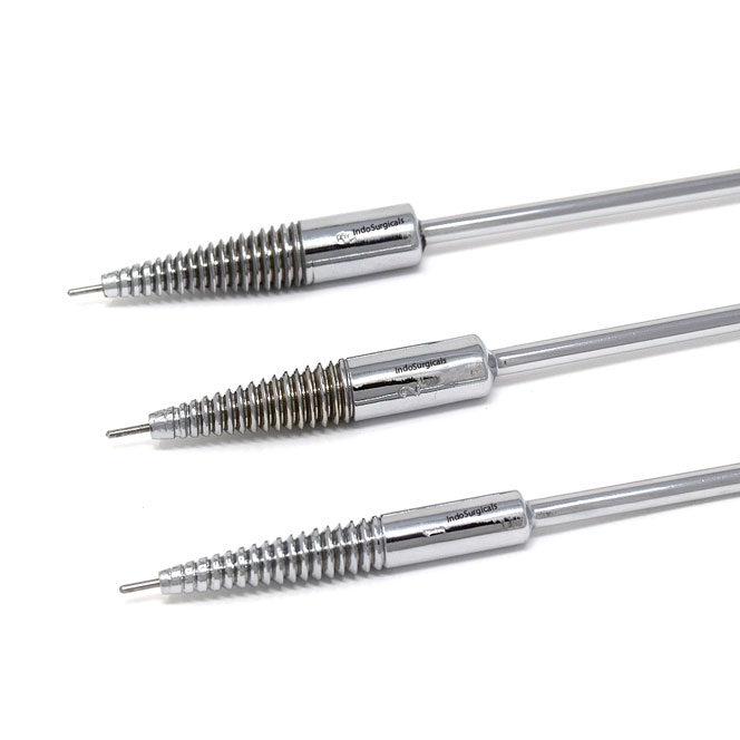 Leech Wilkinson H S G Cannula Without Luer Lock Supplier