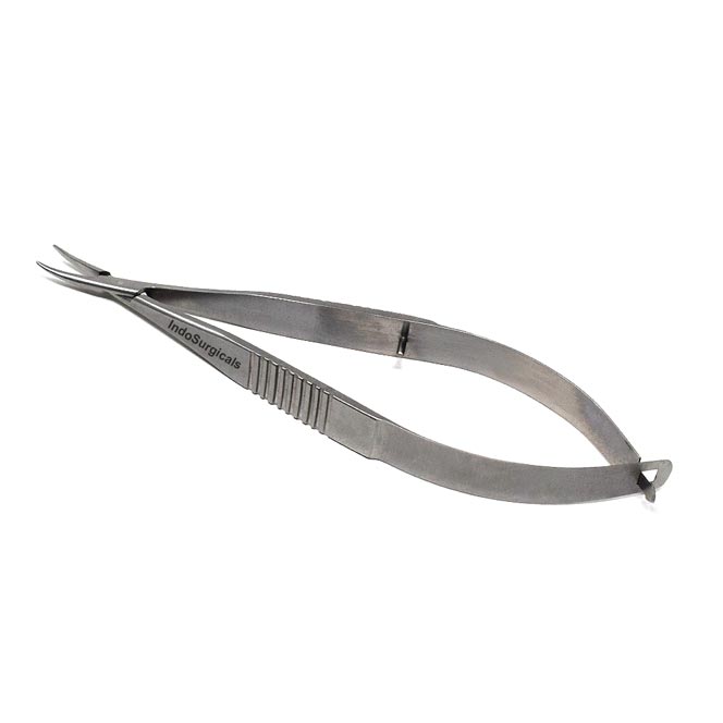 Castroviejo Needle Holder without Lock (Curved) Supplier