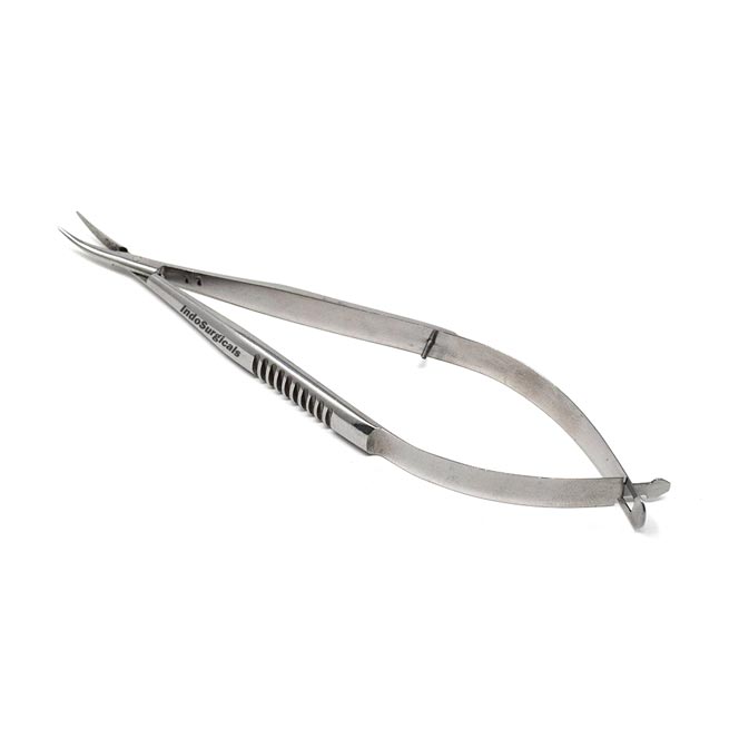 Barraquer Needle Holder (Curved) Supplier
