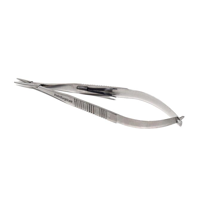 Castroviejo Needle Holder with Lock (Straight) Supplier