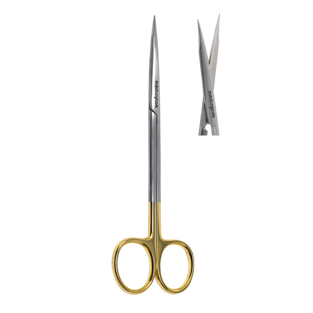 Tungsten Carbide (TC) Stevens Tenotomy Scissors (Straight) Supplier