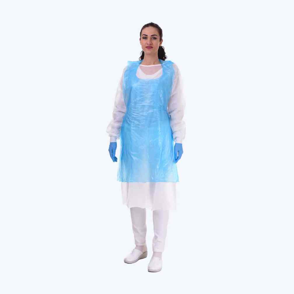 Disposable Half Surgical Gown Supplier