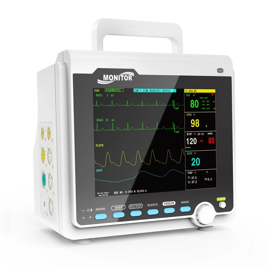 IndoSurgicals CMS6000 Patient Monitor