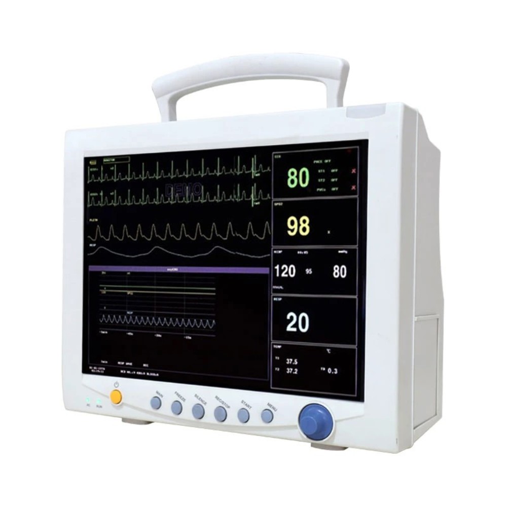IndoSurgicals CMS7000 Multi Parameter Patient Monitor