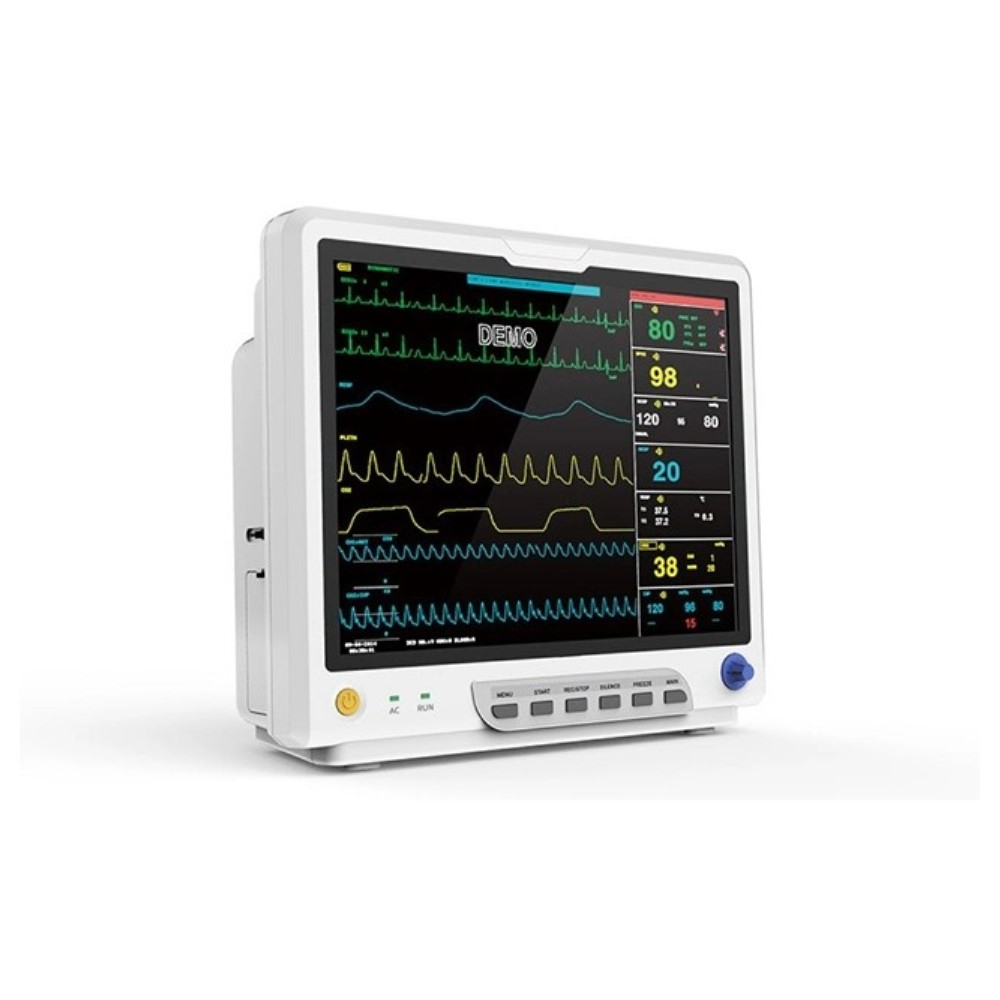 IndoSurgicals CMS9200 Patient Monitor
