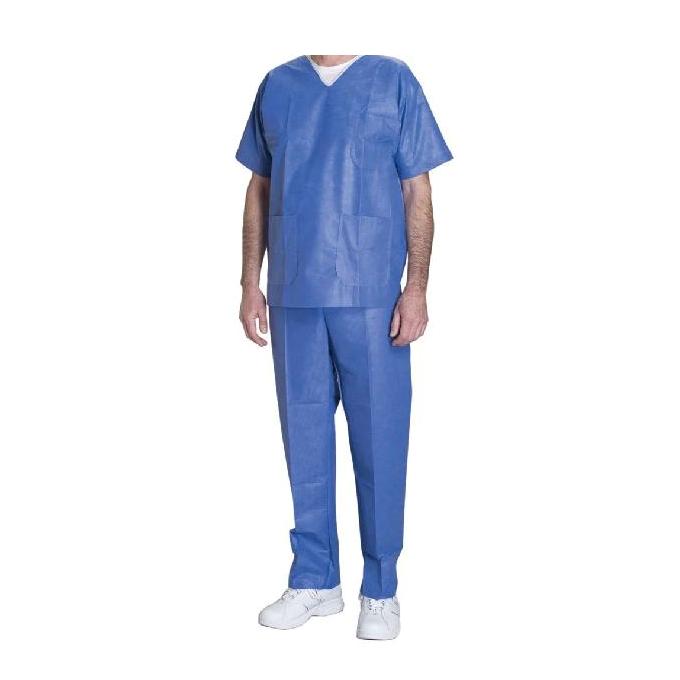 Disposable Scrub Suit (Non Woven) Supplier