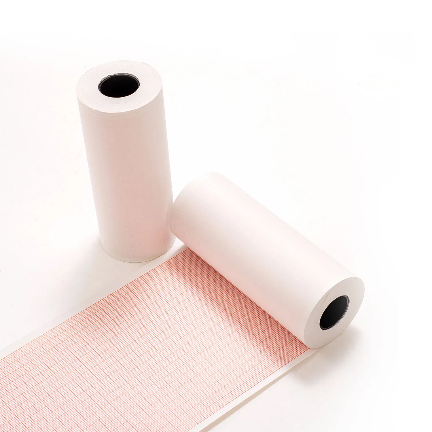 ECG Paper Roll (Size: 110mm X 20m) For 6 Channel ECG Machine Supplier