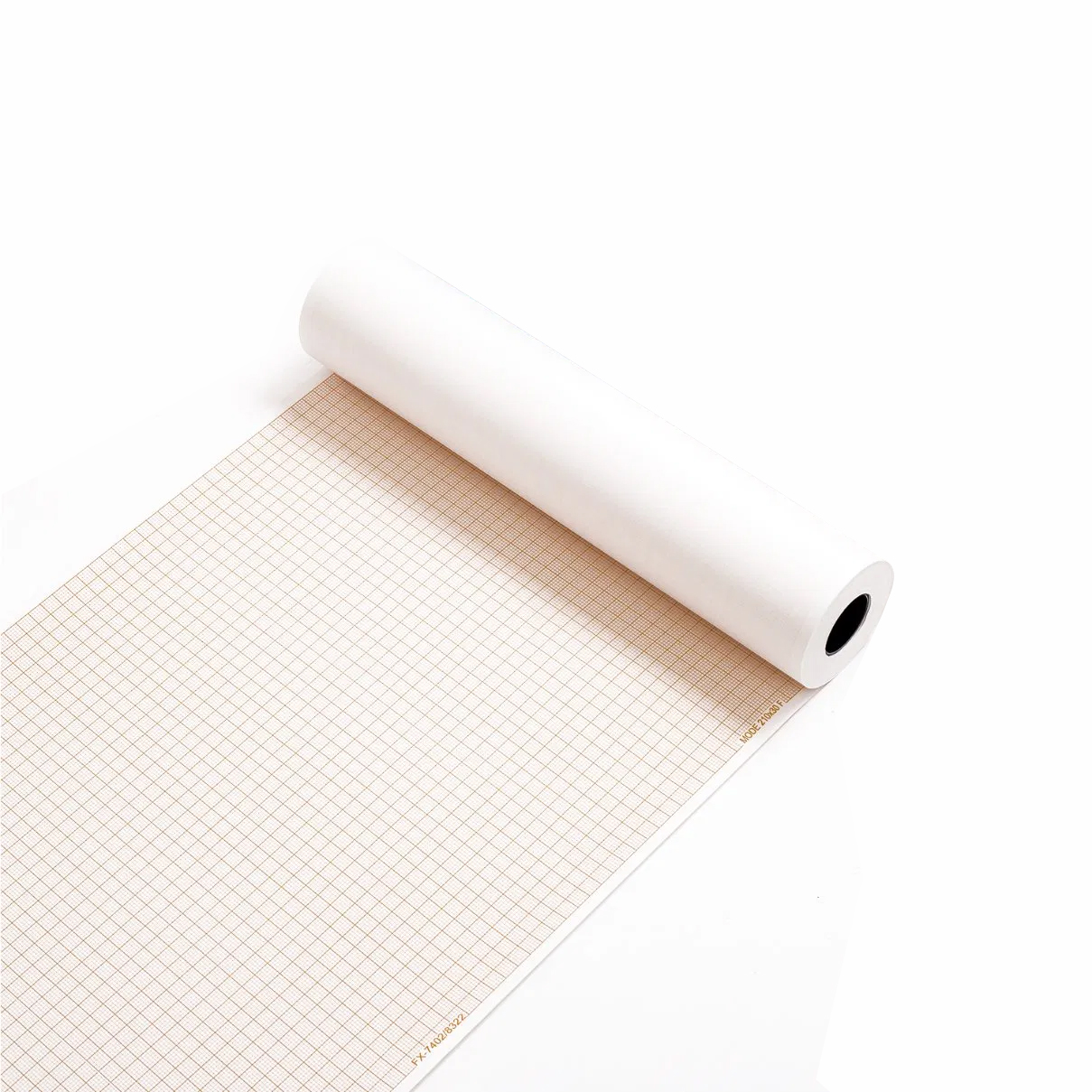 ECG Paper Roll (Size: 210mm X 20m) For 12 Channel ECG Machine Supplier