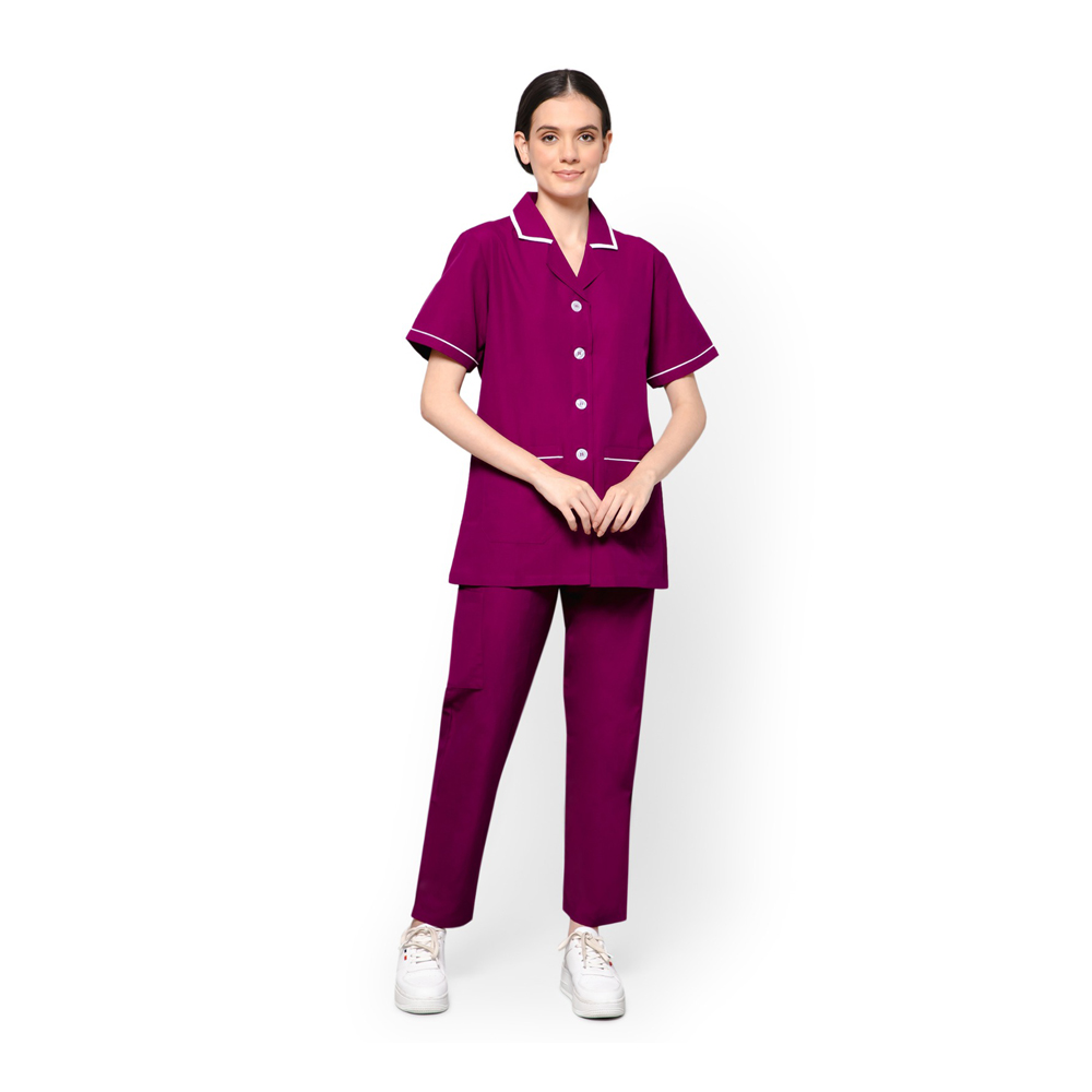 IndoSurgicals Nurses Uniform Manufacturer, Supplier & Exporter