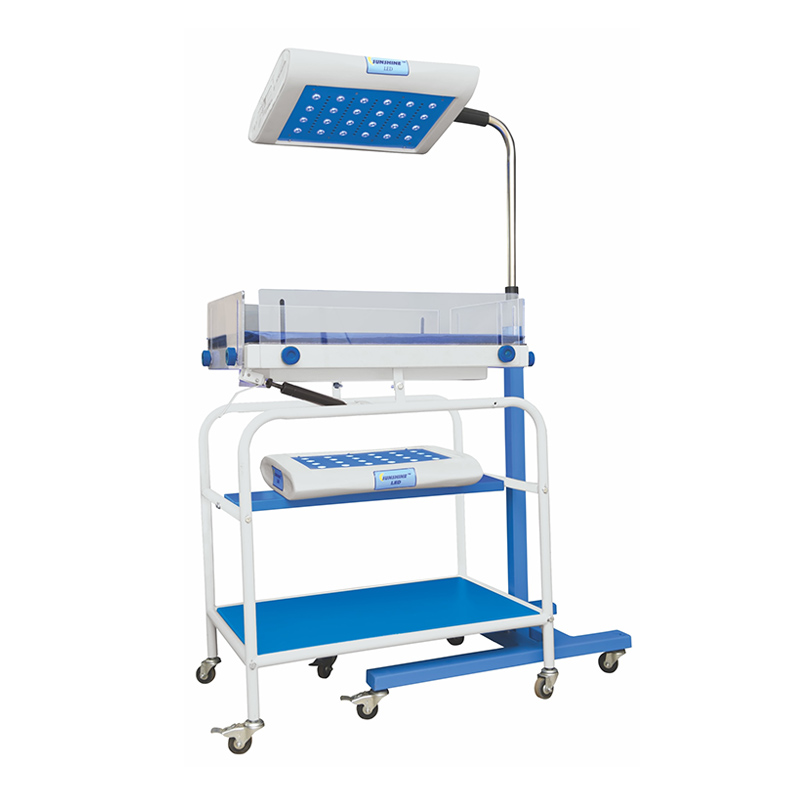 Double Surface Phototherapy Unit with 24 LED Supplier