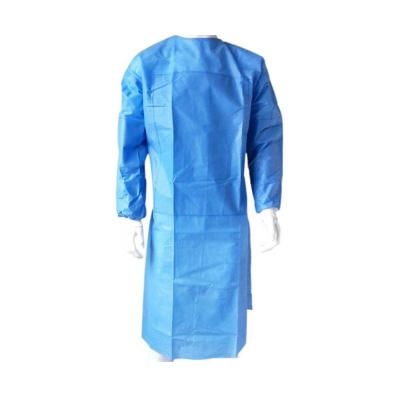 Disposable Surgical Gown Breathable Viral Barrier (BVB) Supplier