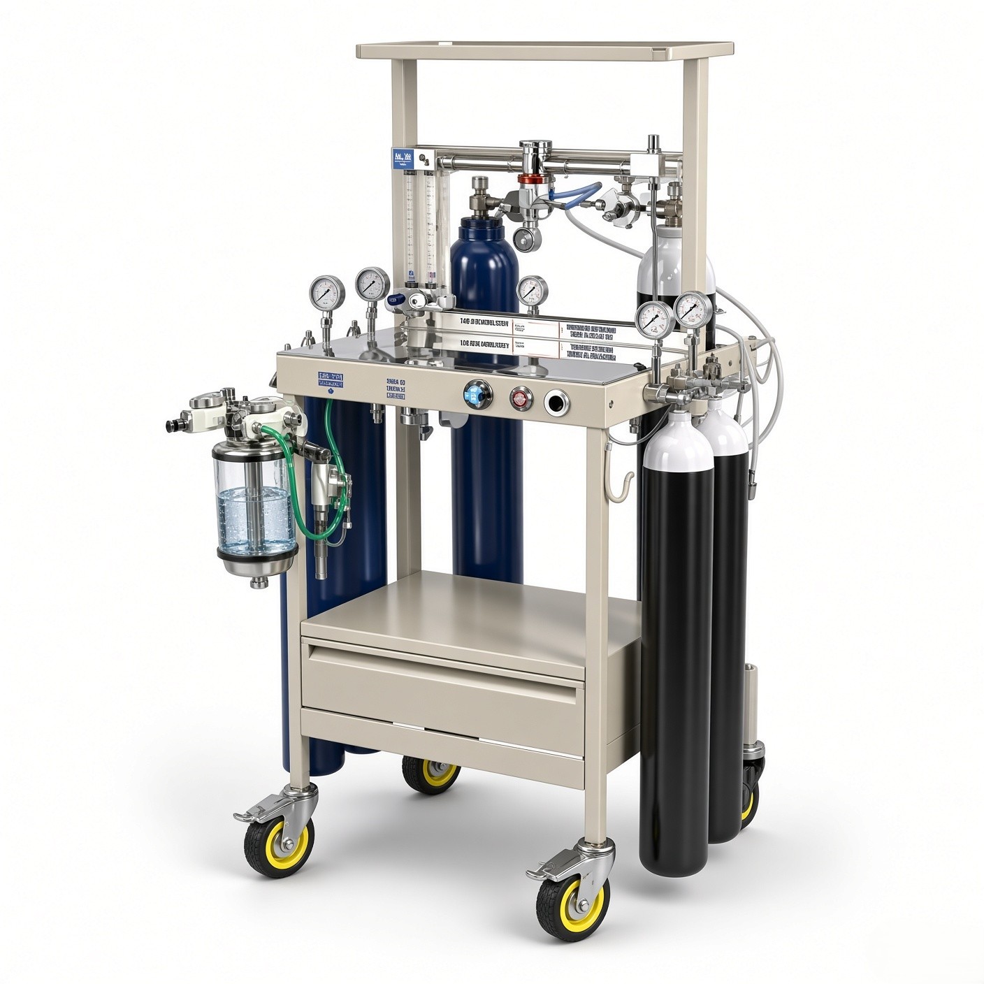 IndoSurgicals Anesthesia Apparatus