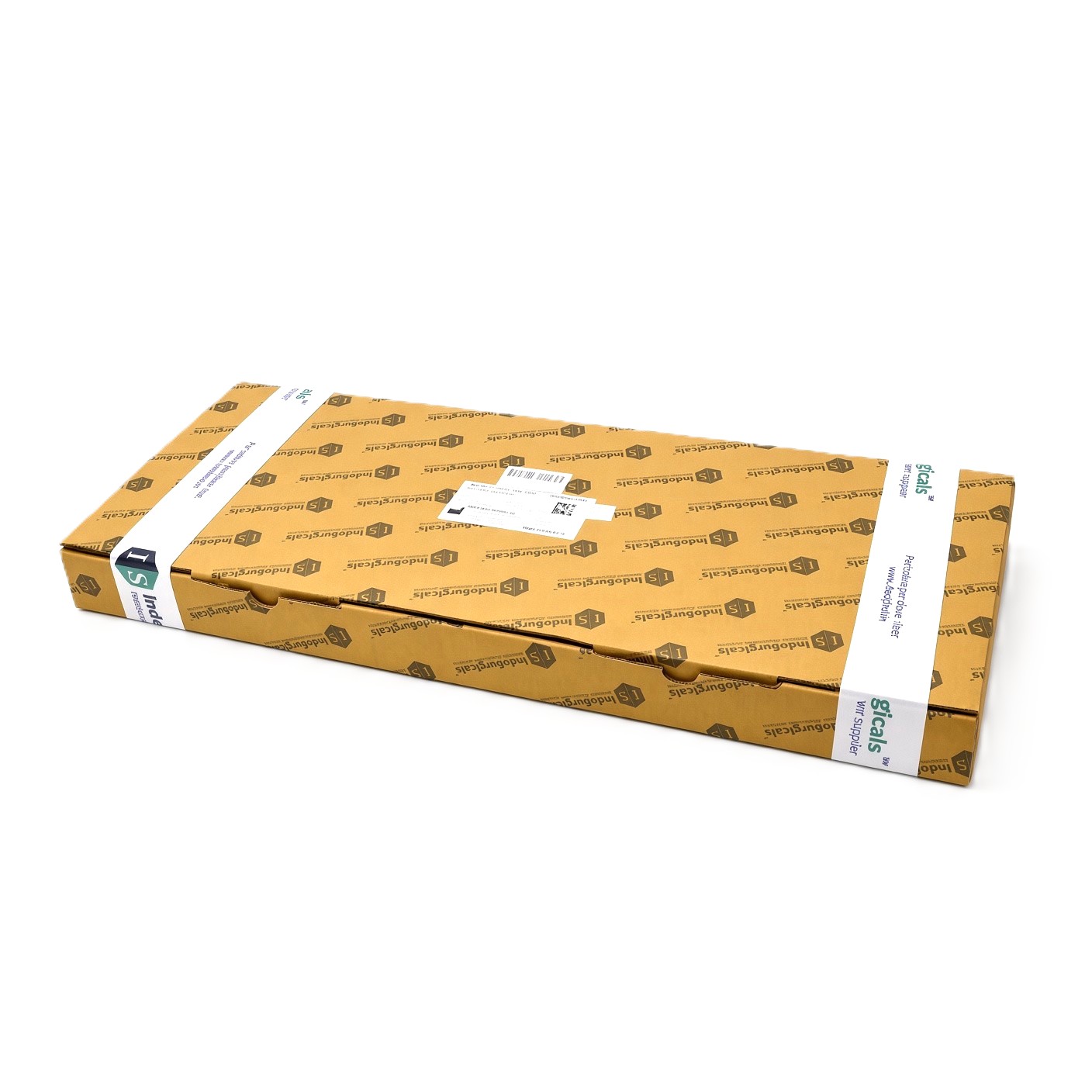 BARC Certified Lead Apron (Strap Type) 0.35 mm Lead Equivalency image 4