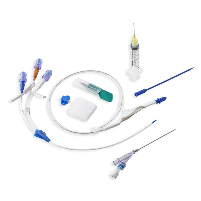 Centro Central Venous Catheter Kit Supplier
