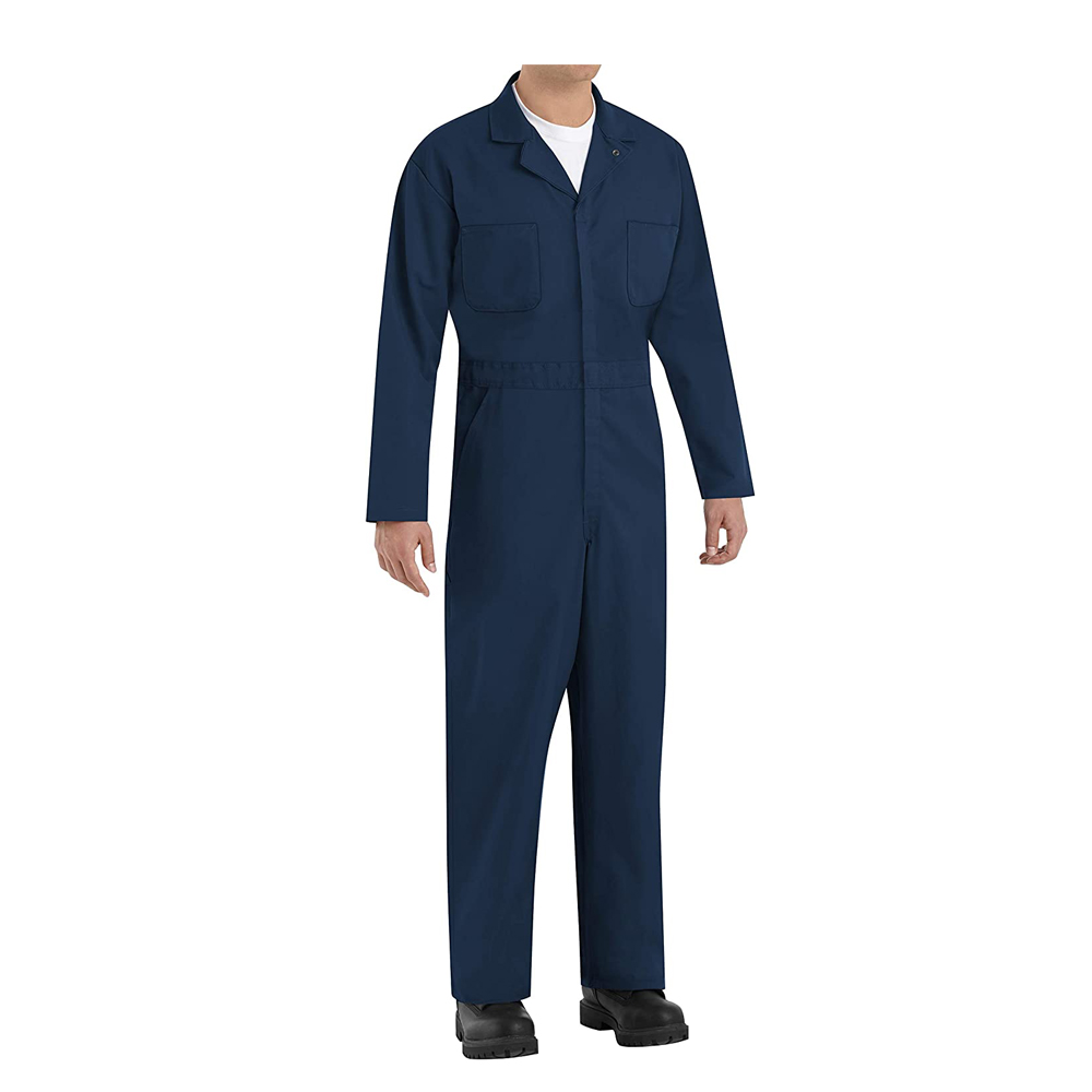 Coverall Jumpsuit Uniform for Maintenance Staff Supplier