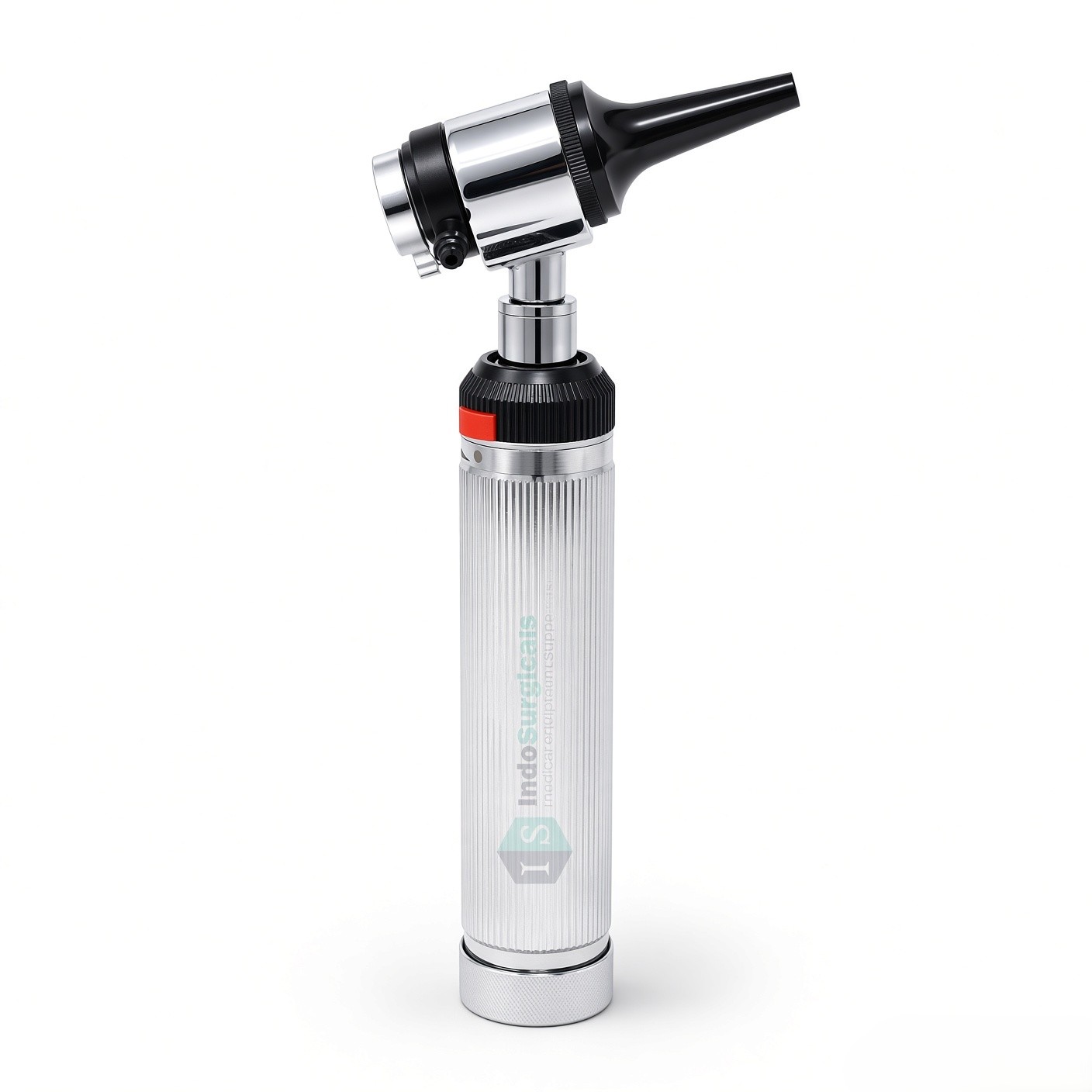 Side view of IndoSurgicals Deluxe Quality Otoscope 15055