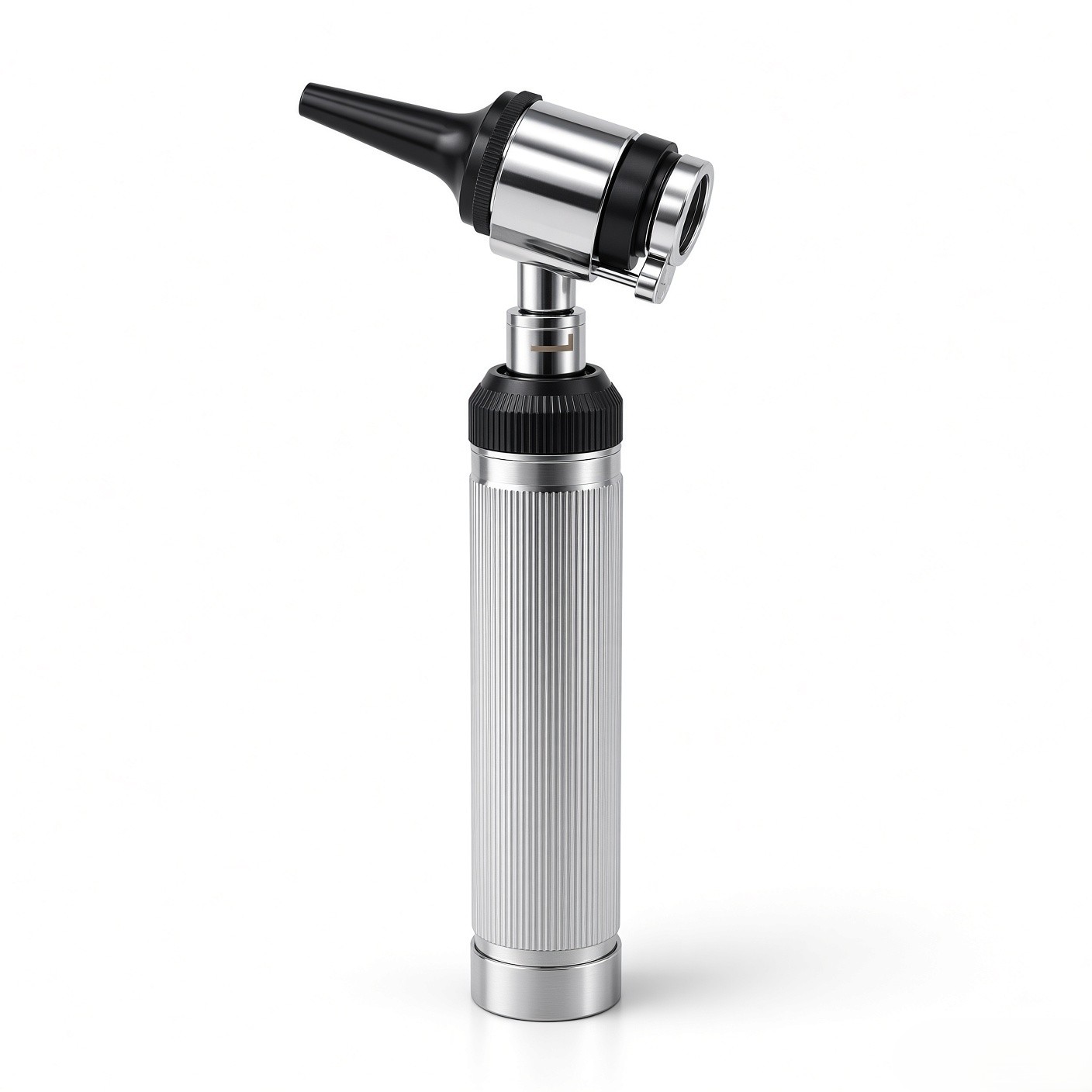 Rear and side view of IndoSurgicals Otoscope Model 15055