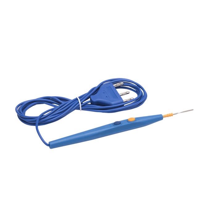 Electraa Electro-Surgical Pencil with Tip Cleaner Manufacturer, Supplier & Exporter