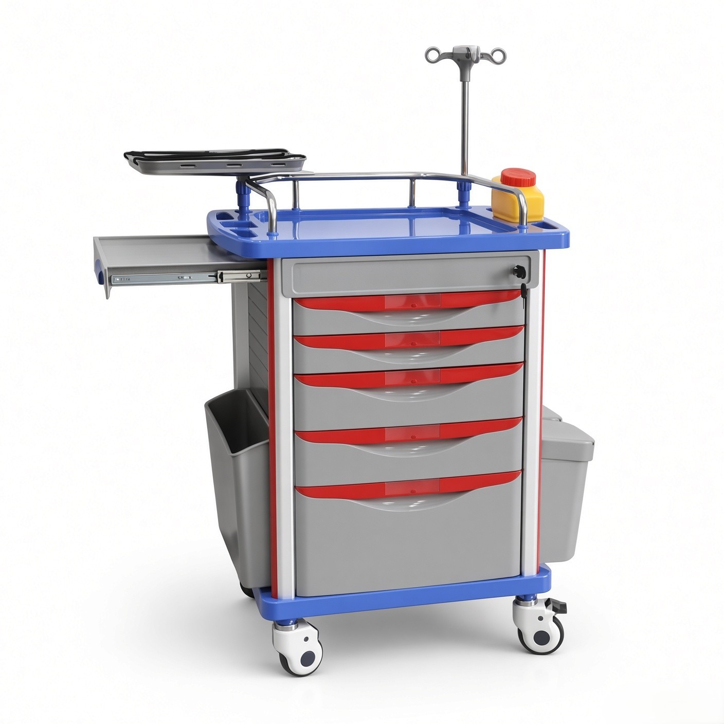 Emergency & Anaesthesia Trolley Supplier