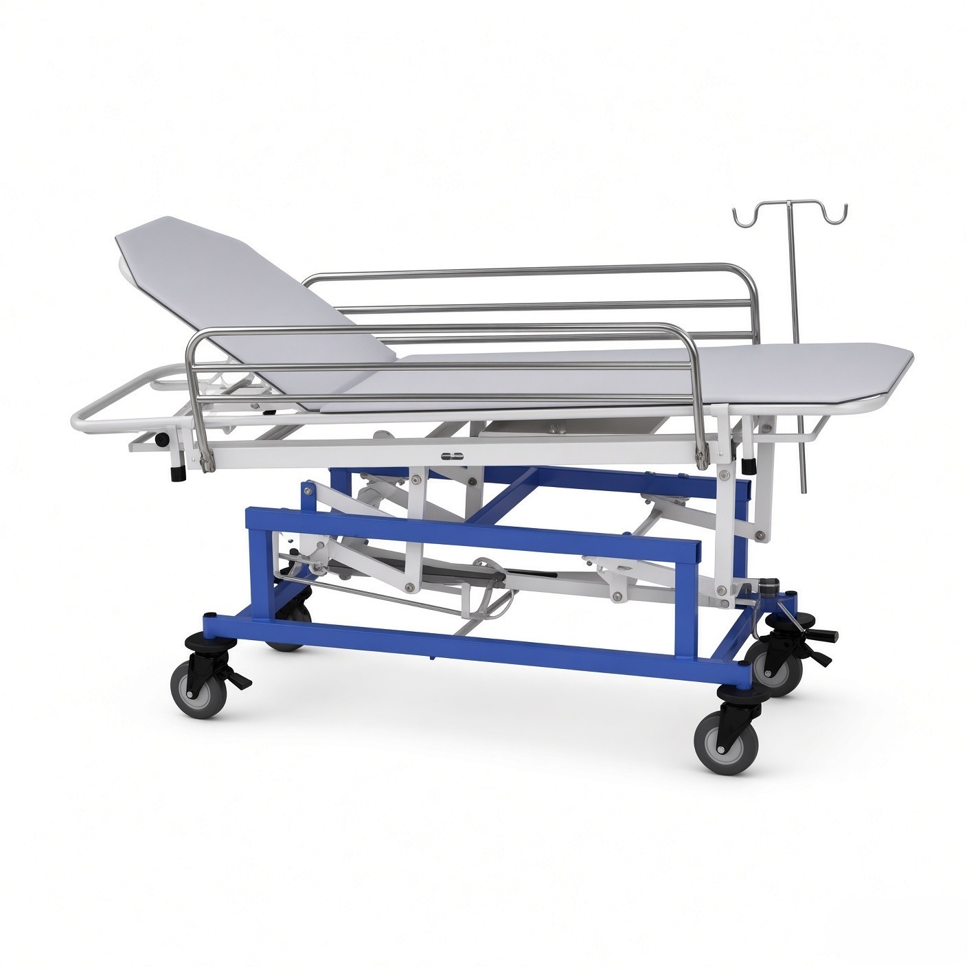Emergency Recovery Trolley Supplier