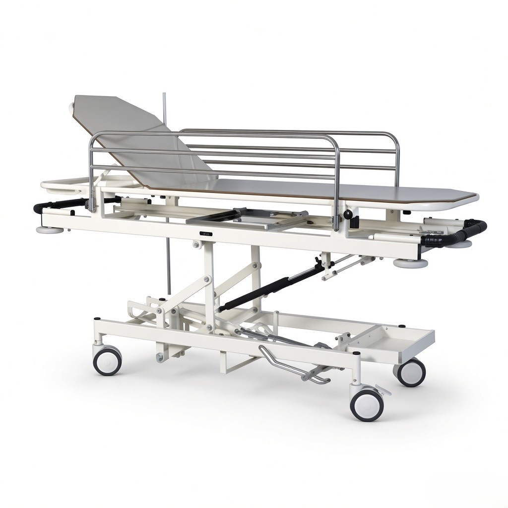 Emergency Trolley Supplier