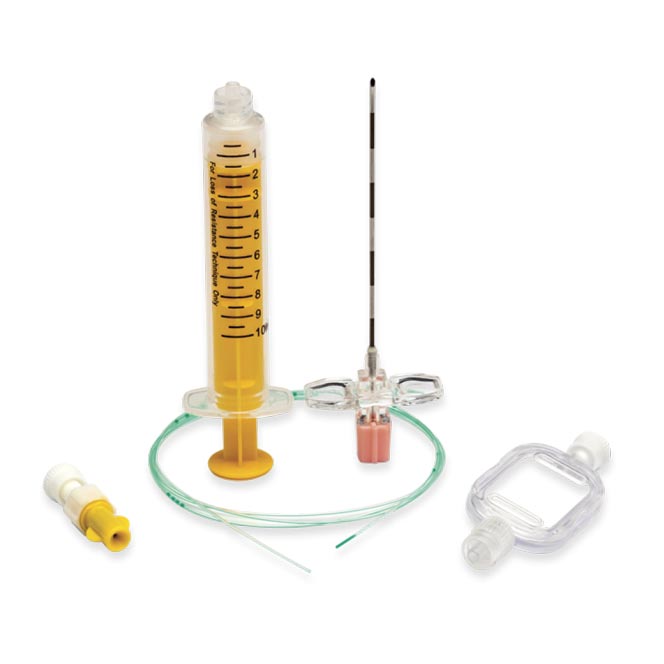 Epi Kit SFT Epidural Anesthesia Kit Supplier