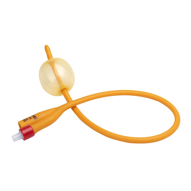 Foley Trac 2-Way Foley’s Balloon Catheter Supplier