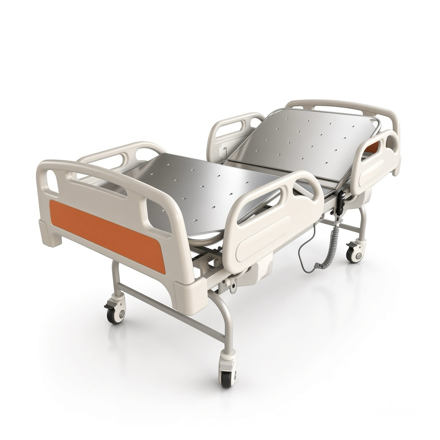Fowler Bed, Electric with ABS Panel and ABS Safety Rails Supplier