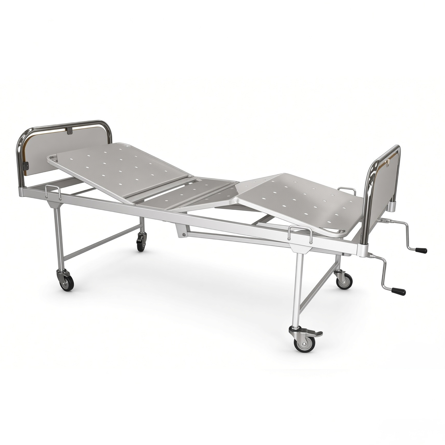 Fowler Bed with SS Laminated Panel Supplier