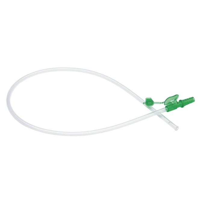 Gelato Plain Flower Tip Suction Catheter Supplier