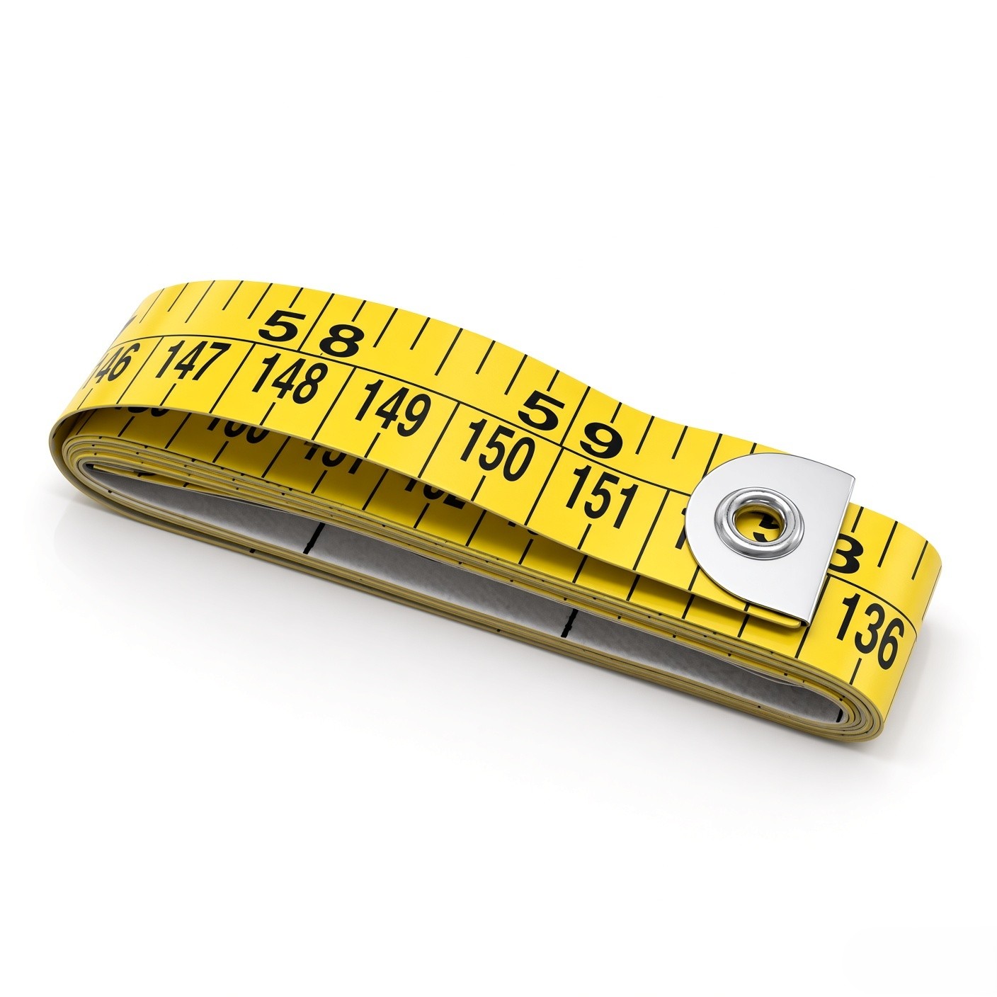 Goniometer Set of 3 with Knee Hammer & Measuring Tape image 4
