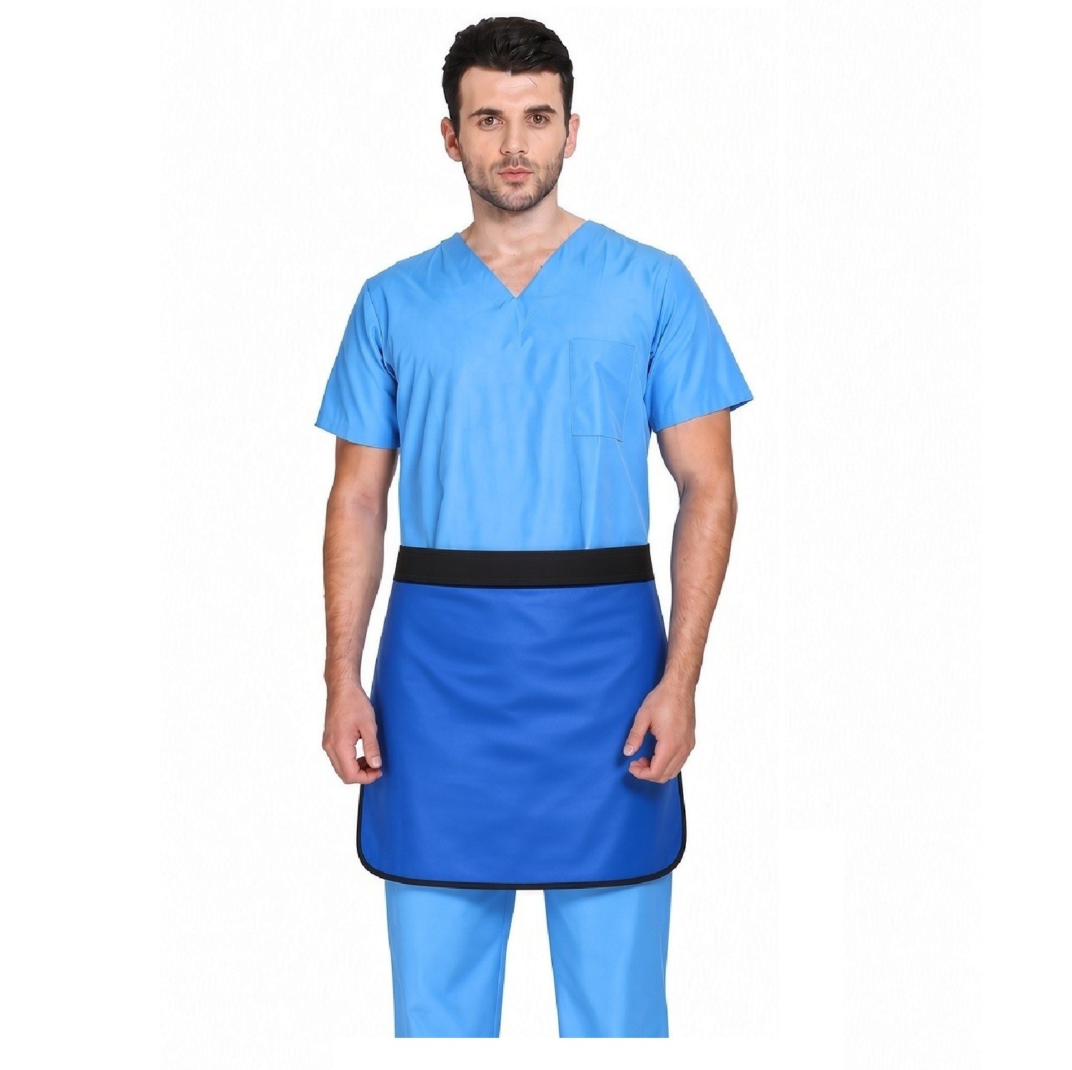 IndoSurgicals Frontal Half Lead Apron