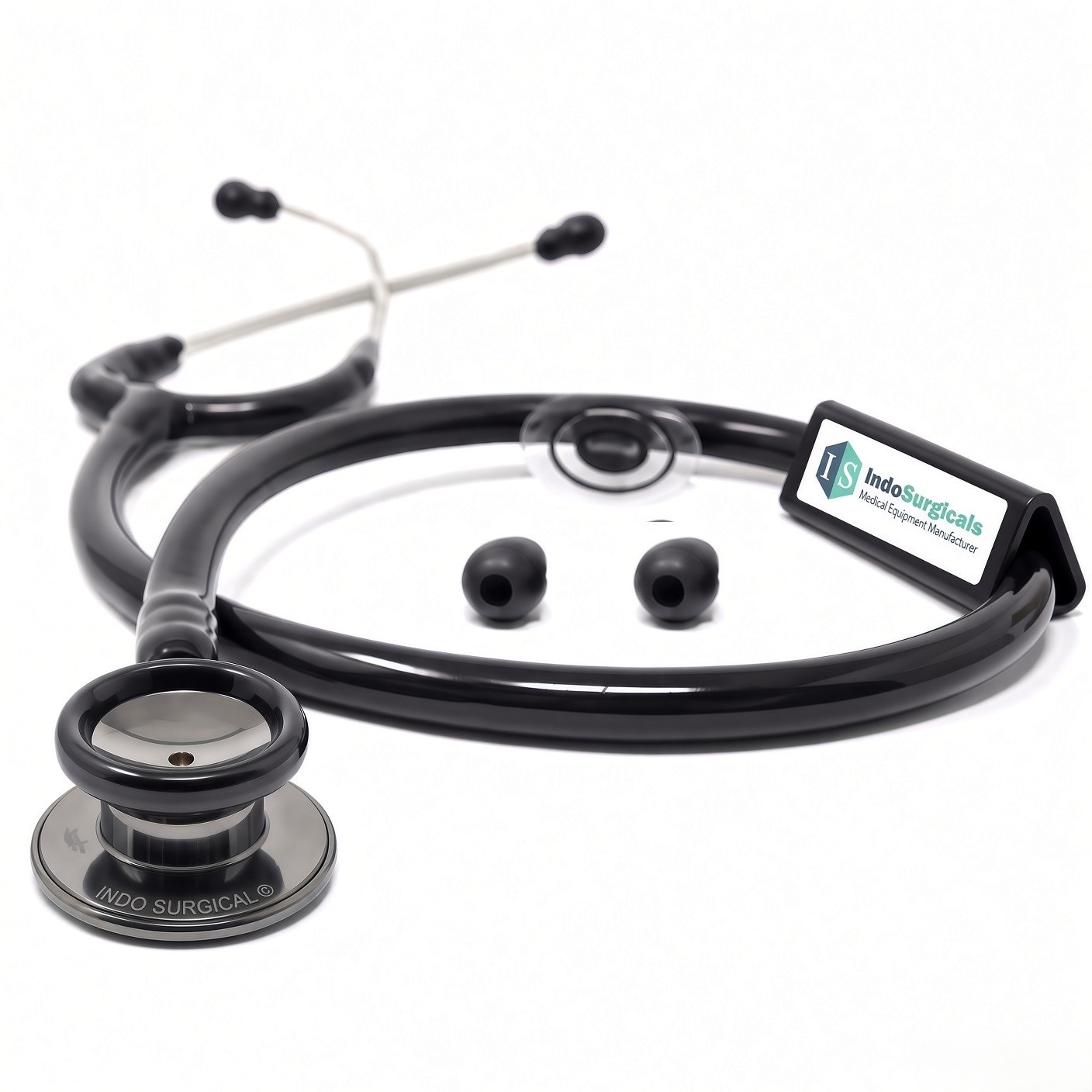 IndoSurgicals Dulcet® II-BR Pediatric & Neonatal Stethoscope image 2