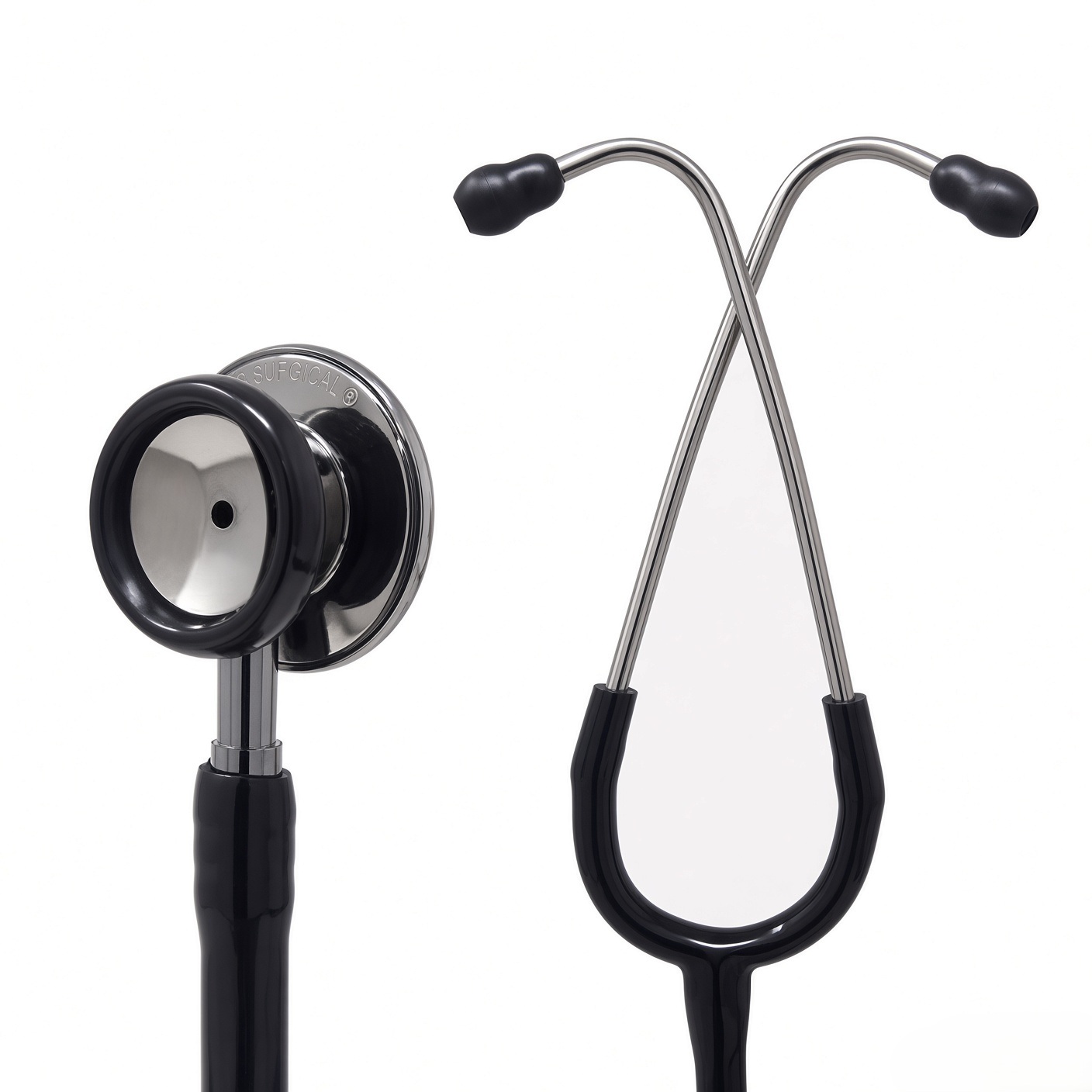 IndoSurgicals Dulcet® II-BR Pediatric & Neonatal Stethoscope image 4